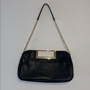 Micheal Kors Clutch with strap